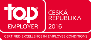 TOP Employers logo